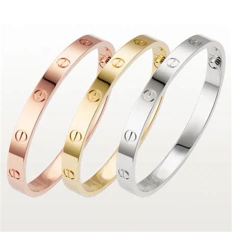 cartier love bracelet alternatives|cartier dupe bracelet etsy.